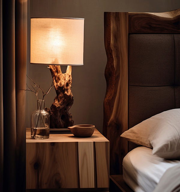 Vue Chambre